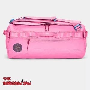 Baboon to the Moon Cotton Candy Pink Go Bag Mini 32L NWT